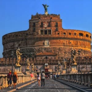 Landausflug in Civitavecchia (Rom)