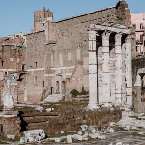 Landausflug in Civitavecchia (Rom)