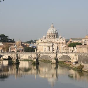 Landausflug in Civitavecchia (Rom)
