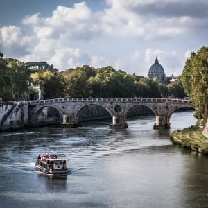 Landausflug in Civitavecchia (Rom)