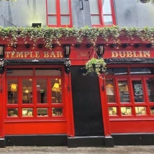Landausflug in Dublin