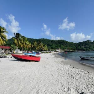 Landausflug in Kingstown