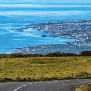 Landausflug in Ponta Delgada (São Miguel)