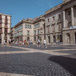 Landausflug in Barcelona