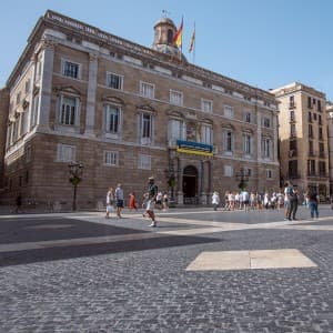 Landausflug in Barcelona