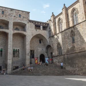 Landausflug in Barcelona