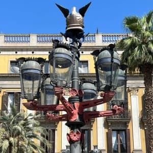 Landausflug in Barcelona