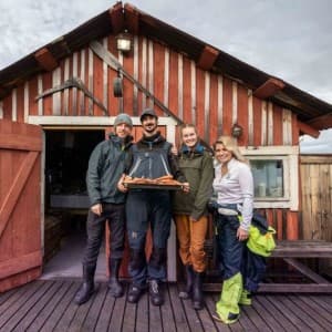 Landausflug in Kirkenes