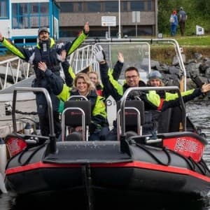 Landausflug in Kirkenes