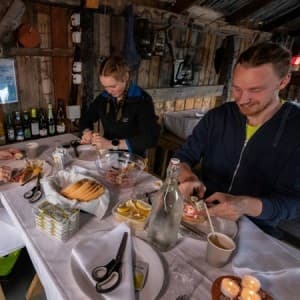 Landausflug in Kirkenes