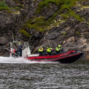 Landausflug in Kirkenes