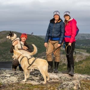 Landausflug in Kirkenes