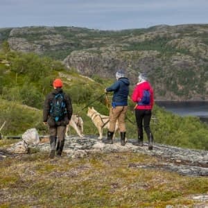 Landausflug in Kirkenes