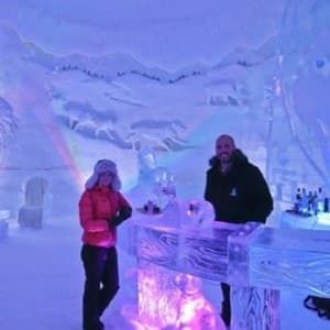 Landausflug in Kirkenes