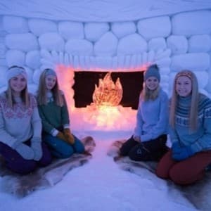 Landausflug in Kirkenes