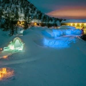 Landausflug in Kirkenes