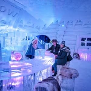 Landausflug in Kirkenes