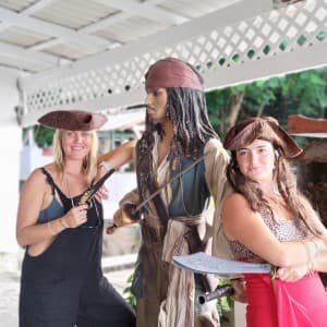 Landausflug in Kingstown (St. Vincent)