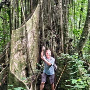 Landausflug in Kingstown (St. Vincent)