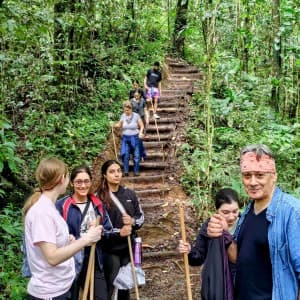 Landausflug in Kingstown (St. Vincent)