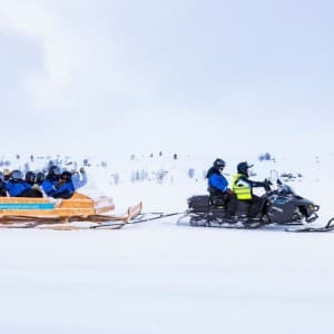 Landausflug in Kirkenes