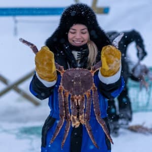 Landausflug in Kirkenes