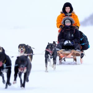 Landausflug in Kirkenes