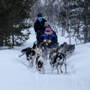 Landausflug in Kirkenes