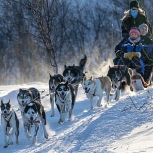 Landausflug in Kirkenes