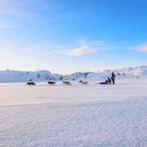 Landausflug in Kirkenes