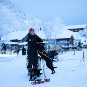 Landausflug in Kirkenes