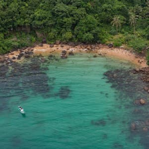 Landausflug auf Phu Quoc