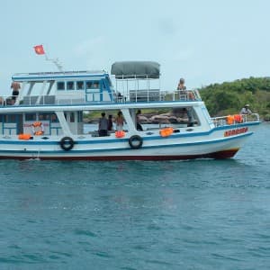 Landausflug auf Phu Quoc