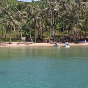 Landausflug auf Phu Quoc