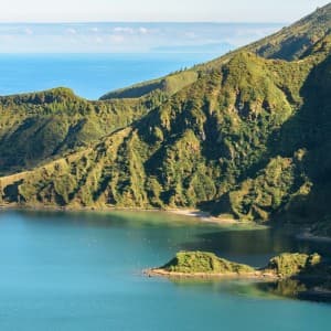 Landausflug in Ponta Delgada (São Miguel)