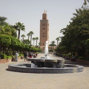 Landausflug in Agadir