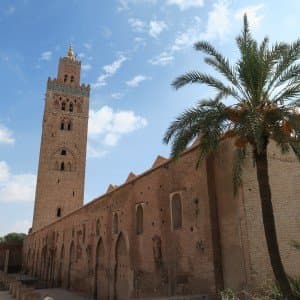 Landausflug in Agadir