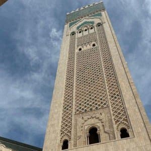 Landausflug in Casablanca