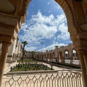 Landausflug in Casablanca