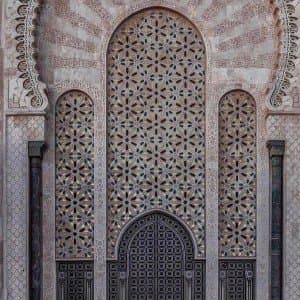Landausflug in Casablanca