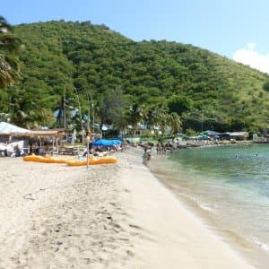 Landausflug in Basseterre (St. Kitts)