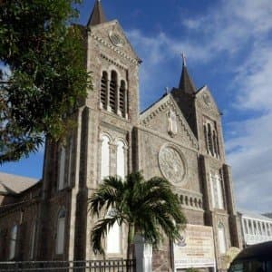 Landausflug in Basseterre (St. Kitts)