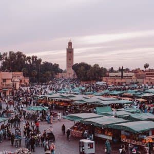 Landausflug in Agadir