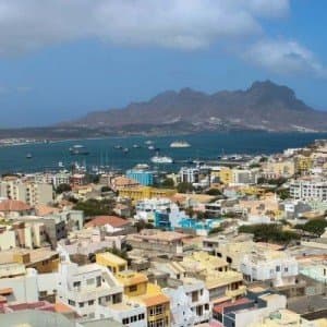 Landausflug in Mindelo (São Vicente)
