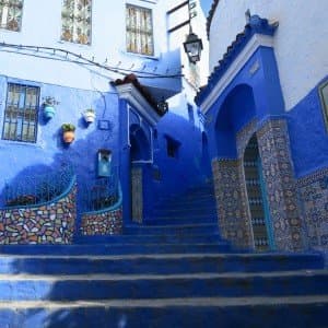 Landausflug in Tanger