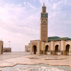 Landausflug in Casablanca