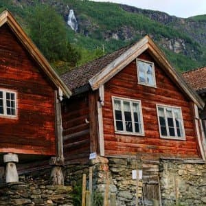 Landausflug in Flåm