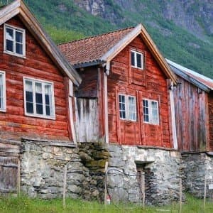 Landausflug in Flåm