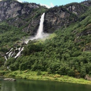 Landausflug in Flåm