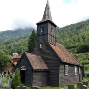 Landausflug in Flåm